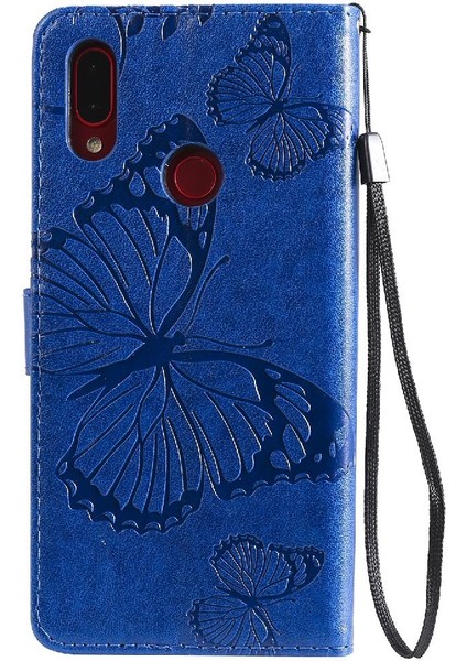 Kart Yuvası Standı Manyetik ile Xiaomi Redmi Not 7 Pu Deri Için Flip Case (Yurt Dışından) indirimleri