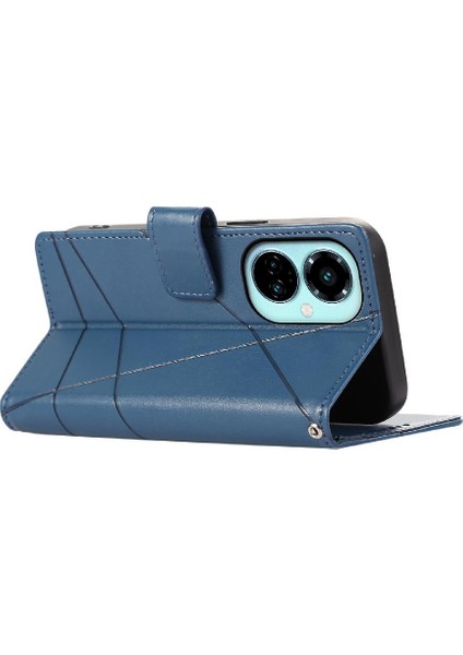 Tecno Camon 19 Pro Şok Emici Kickstand Darbeye Dayanıklı Için Flip Case (Yurt Dışından) indirimleri