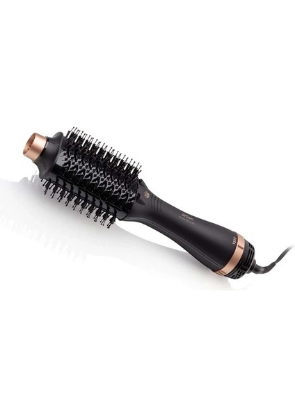 AR5083 Volume Pro Ultra Hava Üflemeli Saç Şekillendirici Fön Tarağı- Siyah