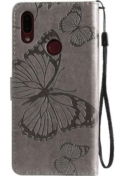 Kart Yuvası Standı Manyetik ile Xiaomi Redmi Not 7 Pu Deri Için Flip Case (Yurt Dışından) indirimleri