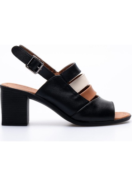 Kadın Topuklu Sandalet TR012Y07A