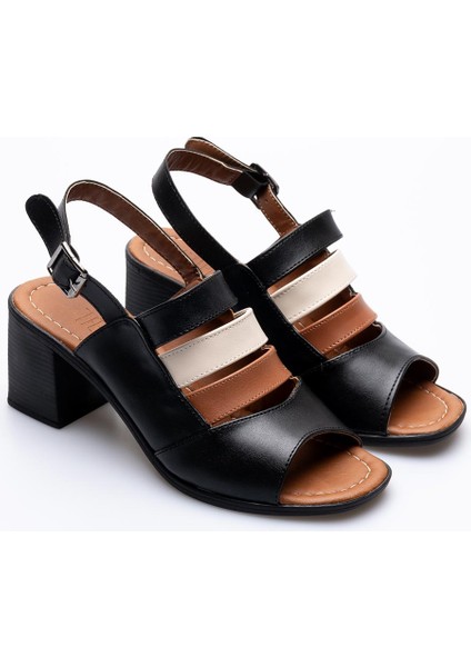 Kadın Topuklu Sandalet TR012Y07A modelleri
