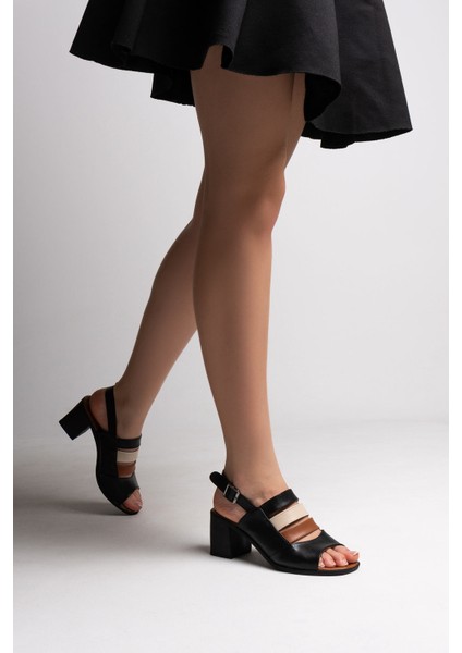 Kadın Topuklu Sandalet TR012Y07A fırsatları