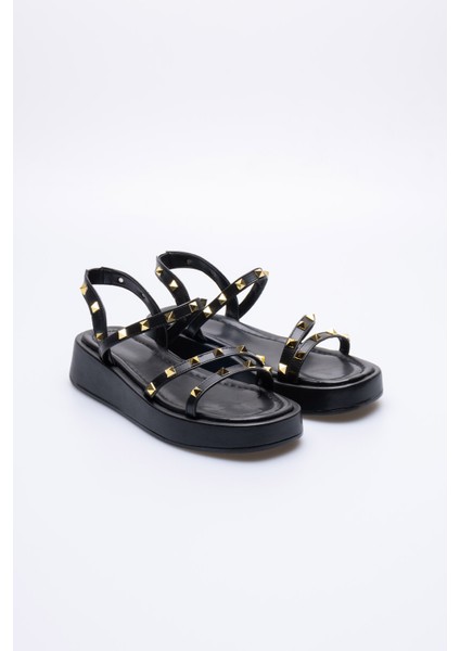 Kadın Zımbalı Sandalet TR060Y07A fırsatları