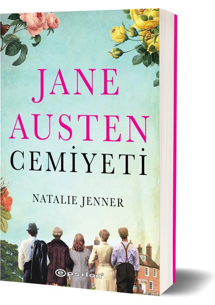 Jane Austen Cemiyeti - Natalie Jenner