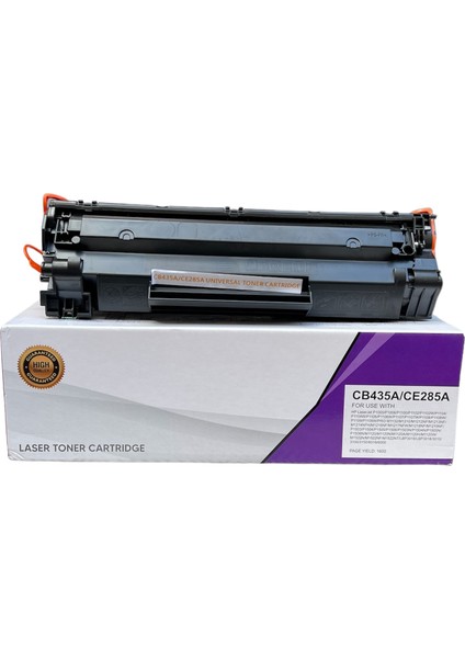 CE285A/435A/436A/CRG 725 Universal Uyumlu Toner