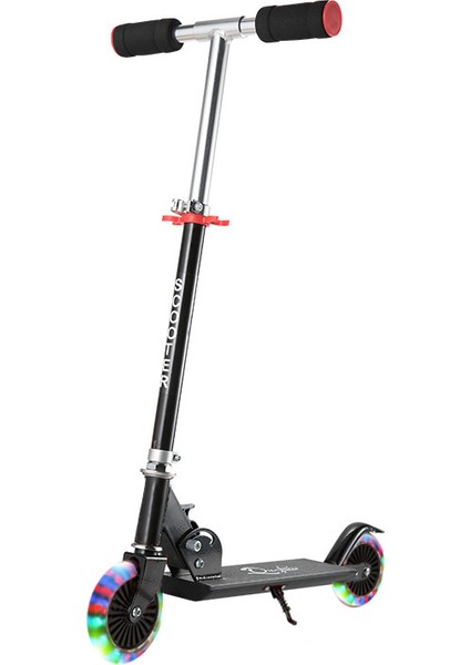 Çocuk Scooter Scooter Çocuk Katlanır Alüminyum Scooter (Yurt Dışından)