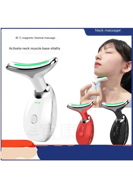 Boyun Çizgilerini Azaltan Boyun Güzellik Cihazı, Boyun Bakım Masajı, Boyun Koruma Cihazı, Nazolabial Kıvrımları Gidermek Için Kaldırma ve Sıkılaştırma Cihazı, Güzellik Cihazı (Yurt Dışından)