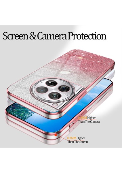 OnePlus 12R Telefon Kılıfı (Yurt Dışından) indirimleri