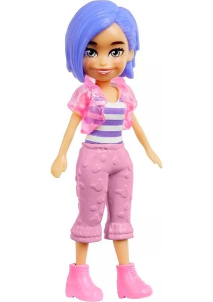 Polly Pocket Moda Eğlencesi - Bella Cat