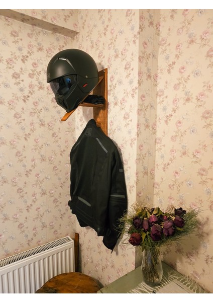 Motosiklet Kask Mont Eldiven Balaklava Anahtar Askılığı