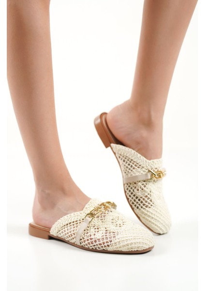 Kadın Örgü Terlik Tr005Y01C fiyatları