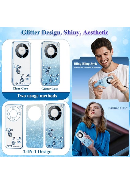 Huawei Mate 60 Pro Telefon Kılıfı (Yurt Dışından) modelleri