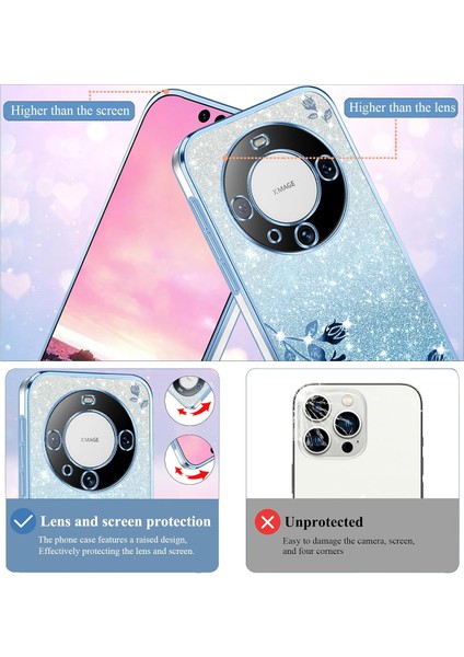 Huawei Mate 60 Pro Telefon Kılıfı (Yurt Dışından) fırsatları