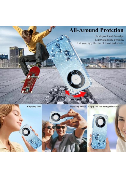 Huawei Mate 60 Pro Telefon Kılıfı (Yurt Dışından) indirimleri