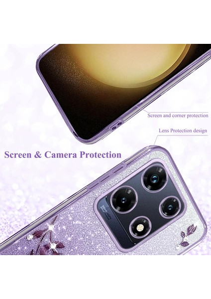 Infinix Note 30 Pro Telefon Kılıfı (Yurt Dışından) indirimleri