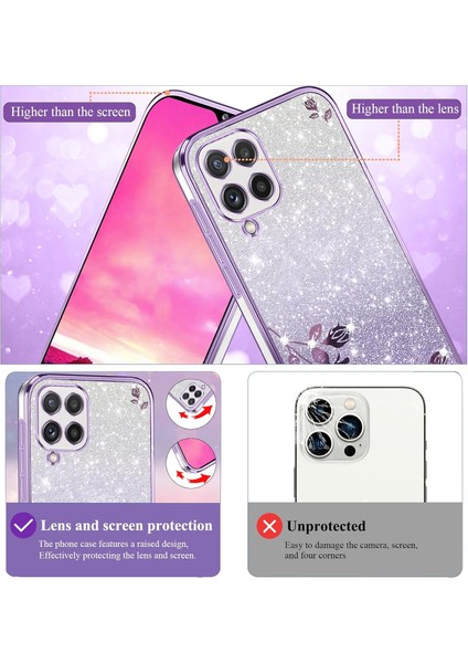 Samsung Galaxy A42 Telefon Kılıfı (Yurt Dışından)