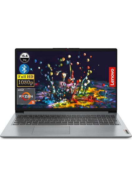 Amd Ryzen 5 5500U 12GB 512GB M.2 SSD 82R400KUTX Atl4 Fdos 15.6" Taşınabilir Bilgisayar