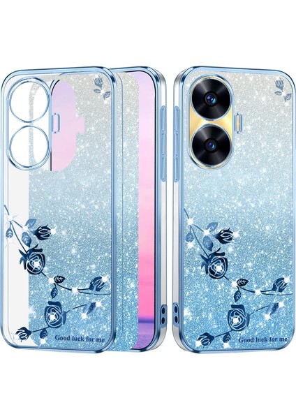 Oppo Realme C55 Telefon Kılıfı (Yurt Dışından)