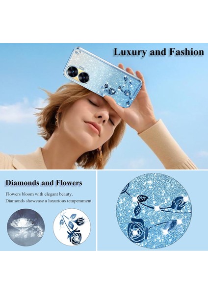 Oppo Realme C55 Telefon Kılıfı (Yurt Dışından) fiyatları