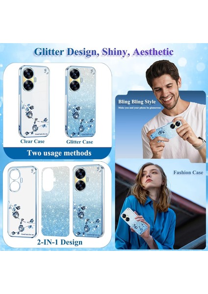 Oppo Realme C55 Telefon Kılıfı (Yurt Dışından) modelleri