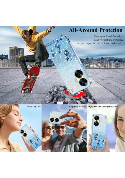 Oppo Realme C55 Telefon Kılıfı (Yurt Dışından) indirimleri