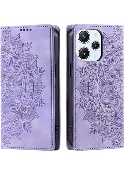 Xiaomi Redmi Için Flip Case Xiaomi 4g Darbeye Kapak Kapak Pu Deri Yan (Yurt Dışından)