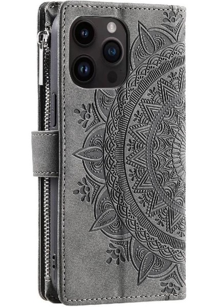 Xiaomi Redmi 13C 4g Için Kılıf Birden Fazla Kart Getirmek Totem Cüzdan Kılıf (Yurt Dışından) fiyatları