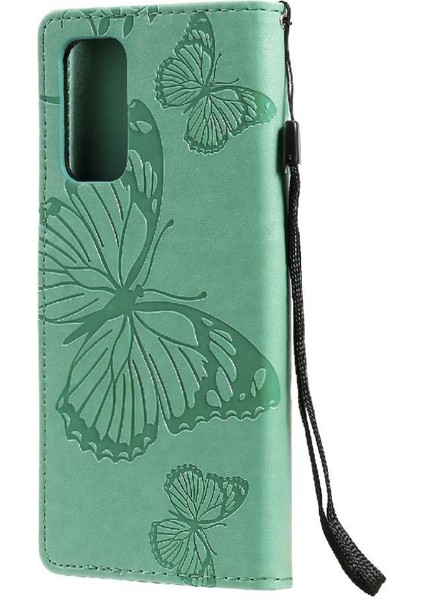Oppo Için Flip Case Card 5 Pro 5g Darbeye Kapak Kart Yuvası Standı ile Pu (Yurt Dışından)