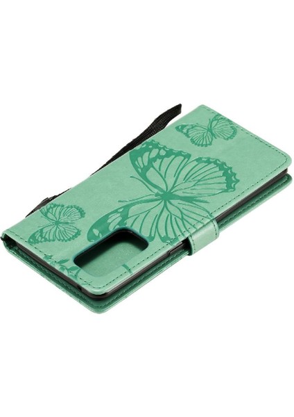Oppo Için Flip Case Card 5 Pro 5g Darbeye Kapak Kart Yuvası Standı ile Pu (Yurt Dışından)
