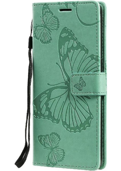 Oppo Için Flip Case Card 5 Pro 5g Darbeye Kapak Kart Yuvası Standı ile Pu (Yurt Dışından)
