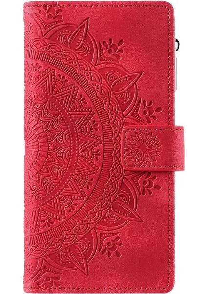 Xiaomi Redmi 13C 4g Için Kılıf Birden Fazla Kart Getirmek Totem Cüzdan Kılıf (Yurt Dışından) fiyatları
