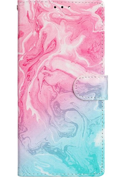 Samsung Galaxy Not 20 Için Flip Case Ultra Tam Koruma Manyetik Kart (Yurt Dışından)