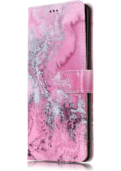 Samsung Galaxy Not 8 Için Flip Case Pu Deri Cüzdan Tam Koruma Kartı (Yurt Dışından)