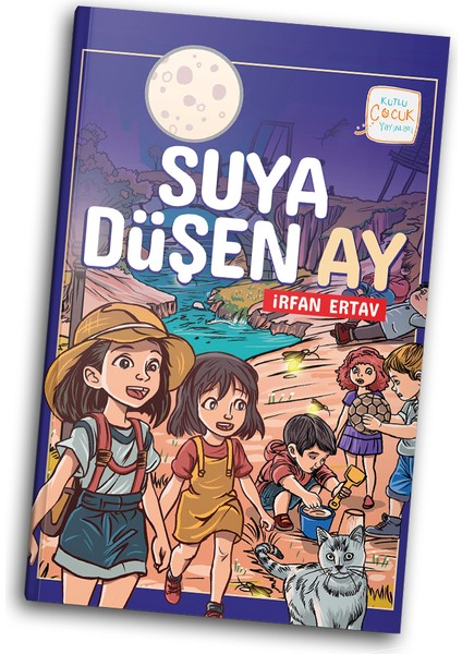 Suya Düşen Ay – İrfan Ertav