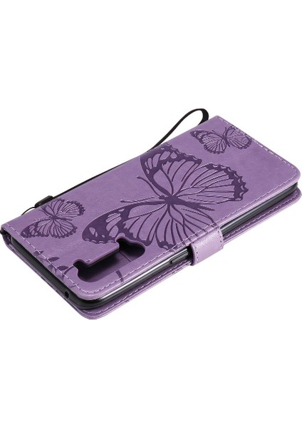 Oppo Bulmak Için Flip Case X2 Lite Manyetik Kapak Darbeye Kapak Pu Deri (Yurt Dışından)