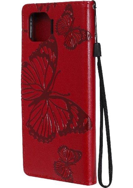 Kart Yuvası Standı ile Oppo Oppo 4 Lite Için Flip Case Darbeye Kapak Çevirin (Yurt Dışından)