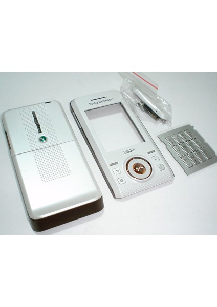 Sony Ericsson S500 S500I Kasa Kapak Tuş fiyatları