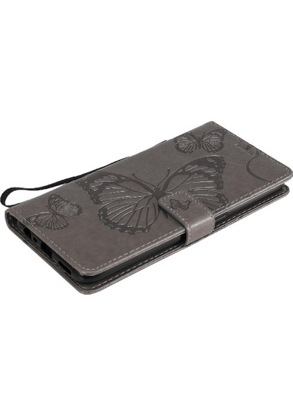 Oppo A53 Flip Kickstand Darbeye Kapak Için Flip Case (Yurt Dışından)