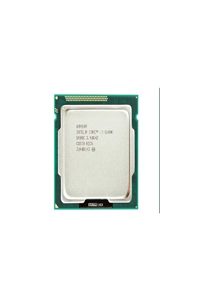 Cpu Core I7 2600K 3.80 Ghz 1155P Tray Hdvga