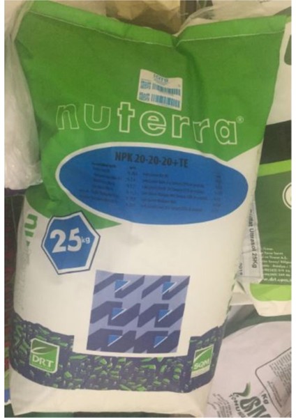 Doktor Tarsa Npk 20-20-20+Te 1 kg