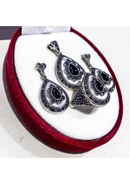 Oltutaşlı Gümüş Set fiyatları