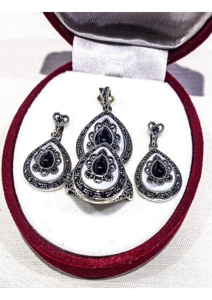 Oltutaşlı Gümüş Set modelleri