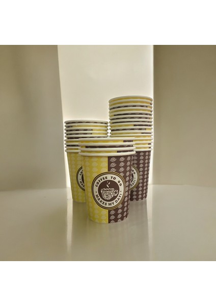 7 Oz Karton Bardak 1 Koli 2500 Adet indirimleri