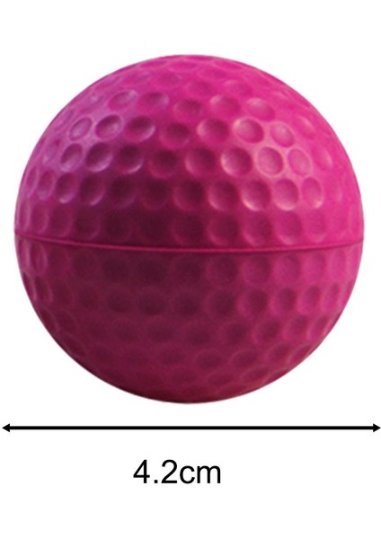 12X Pu Sünger Uygulama Golf Topları Ekipman Golf Oyunları Vuruş Için Pratik (Yurt Dışından) modelleri