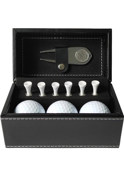 Golf Hediye 42.67MM Topları Golf Hediyesi Erkekler Için Yeşil Büyükbaba Golfçüler Argent I (Yurt Dışından)