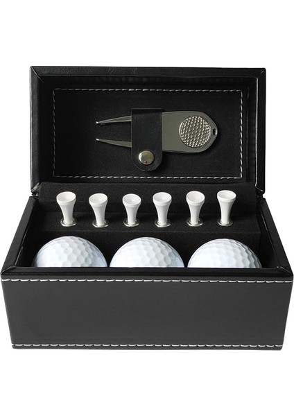 Golf Hediye 42.67MM Topları Golf Hediyesi Erkekler Için Yeşil Büyükbaba Golfçüler Argent I (Yurt Dışından)