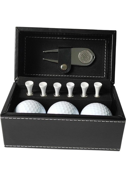 Golf Hediye 42.67MM Topları Golf Hediyesi Erkekler Için Yeşil Büyükbaba Golfçüler Argent I (Yurt Dışından)