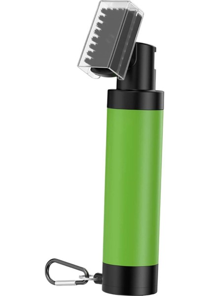 Golf Kulübü Bakım Eğitimi Yeşil Için Su Şişesi ile Golf Kulübü Temizleme Fırçası (Yurt Dışından) fırsatları