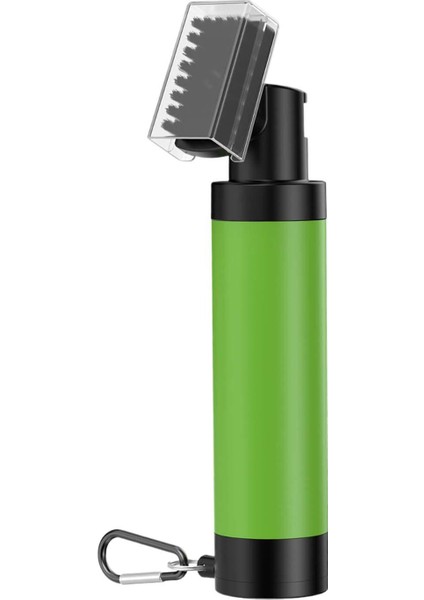 Golf Kulübü Bakım Eğitimi Yeşil Için Su Şişesi ile Golf Kulübü Temizleme Fırçası (Yurt Dışından) indirimleri